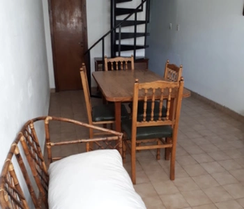 Alquiler temporario de apartamento em Necochea