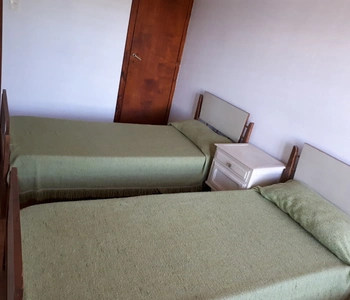 Alquiler temporario de apartamento em Necochea
