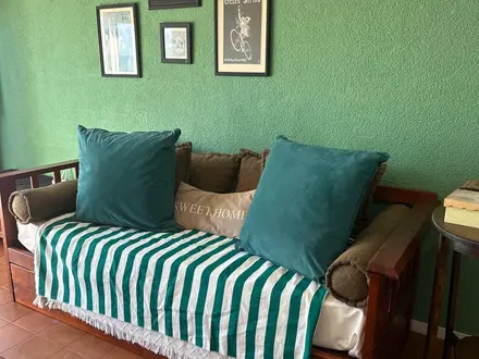 Alquiler temporario de apartamento em Miramar