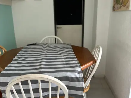 Alquiler temporario de apartamento em Miramar