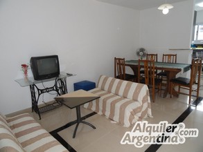 Alquiler temporario de departamento en Villa carlos paz