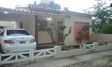 Alquiler temporario de casa en Santa teresita