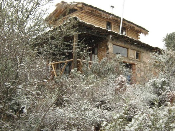 Alquiler temporario de cabaña en Valle traslasierra (las rabonas)