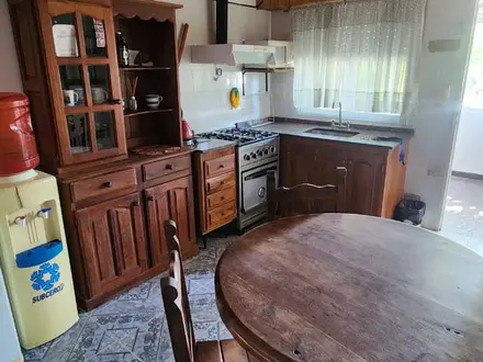 Alquiler temporario de casa em Mar de ajo