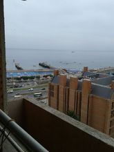 Arriendo temporario de departamento en Valparaiso