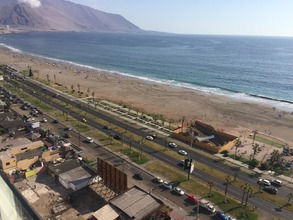 Arriendo temporario de departamento en Iquique