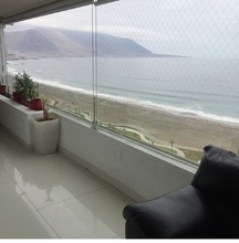 Arriendo temporario de departamento en Iquique