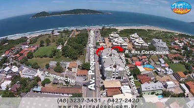 Alquiler temporario de hotel em Florianópolis