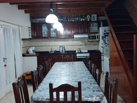 Alquiler temporario de casa em Necochea