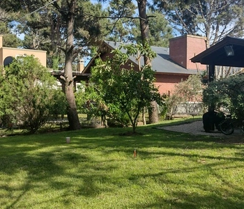 Alquiler temporario de casa em Valeria del mar