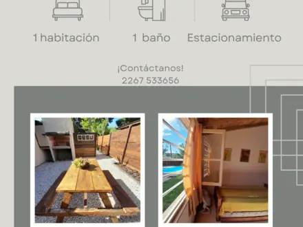 Alquiler temporario de casa em Ostende