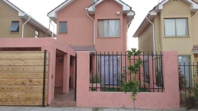 Arriendo temporario de casa em Coquimbo