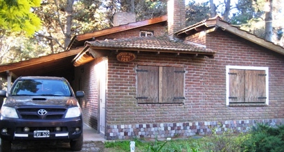 Alquiler temporario de casa em Valeria del mar