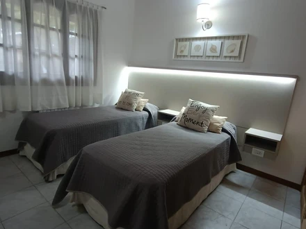 Alquiler temporario de casa em Pinamar