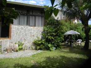 Alquiler temporario de cabaña en Paraty