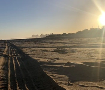 Alquiler temporario de casa em Necochea
