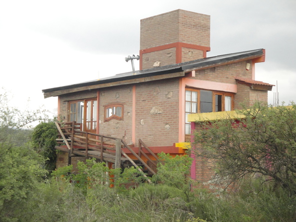 Alquiler temporario de cabaña en Cabalango