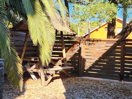 Alquiler temporario de apartamento em Necochea