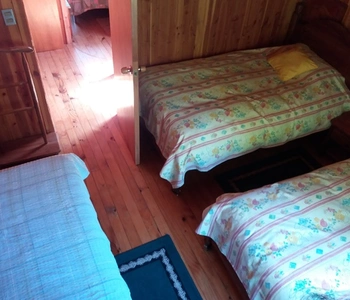 Arriendo temporario de casa en Caut&iacute;n