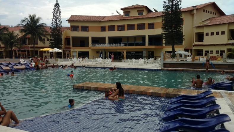 Alquiler temporario de departamento en Cabo frio