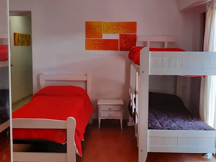 Alquiler temporario de casa em Necochea