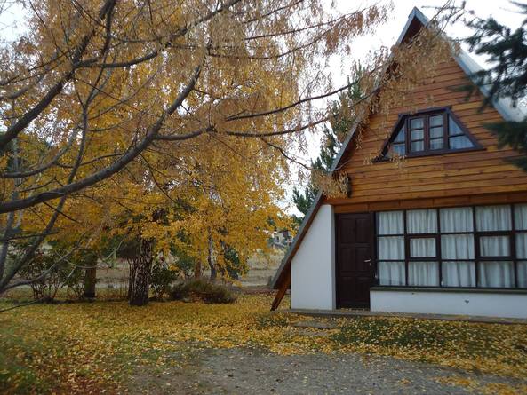 Alquiler temporario de cabana em Esquel