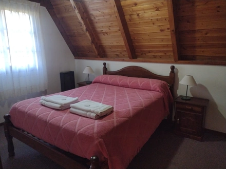 Alquiler temporario de caba&ntilde;a en Esquel