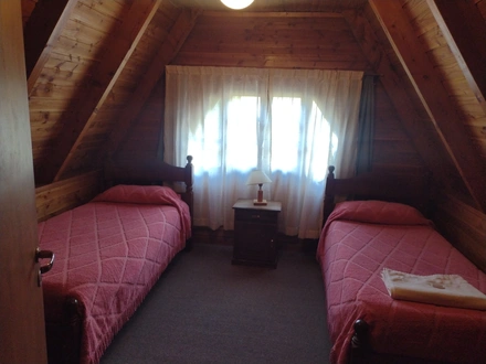 Alquiler temporario de caba&ntilde;a en Esquel