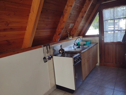 Alquiler temporario de caba&ntilde;a en Esquel