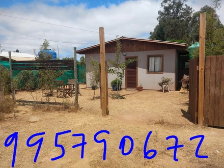 Arriendo temporario de caba&ntilde;a en Algarrobo