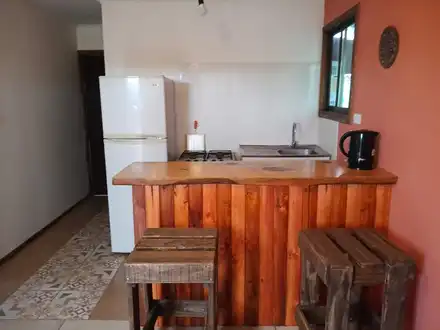 Arriendo temporario de caba&ntilde;a en Algarrobo