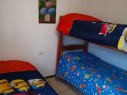 Arriendo temporario de caba&ntilde;a en Algarrobo