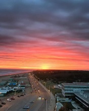 Alquiler temporario de departamento en Necochea