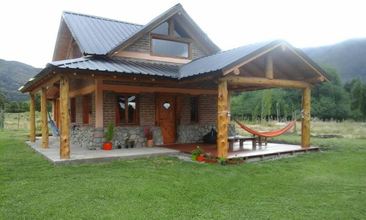 Alquiler temporario de cabaña en El hoyo