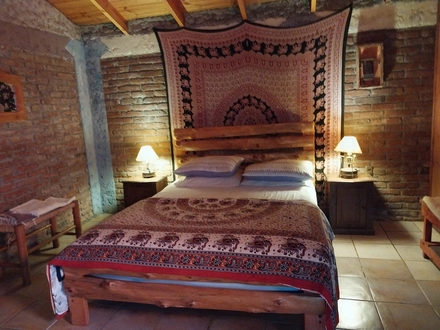 Arriendo temporario de caba&ntilde;a en Isla negra , el quisco