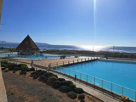 Arriendo temporario de departamento en La serena