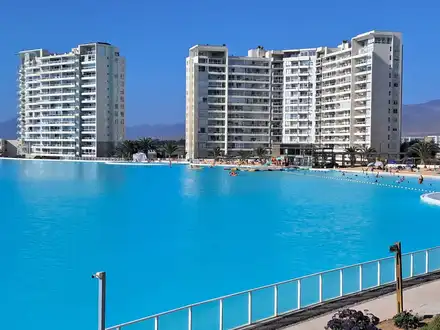 Arriendo temporario de departamento en La serena