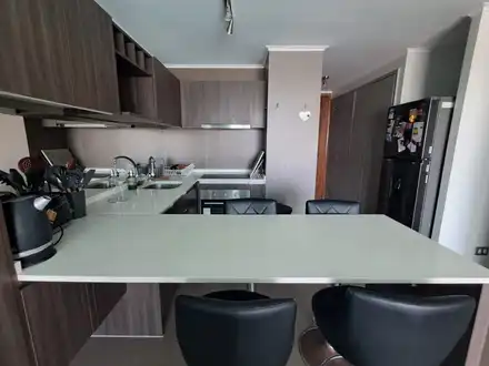 Arriendo temporario de departamento en La serena