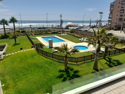 Arriendo temporario de departamento en La serena