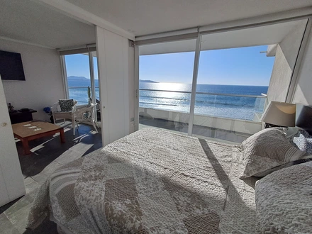 Arriendo temporario de departamento en La serena