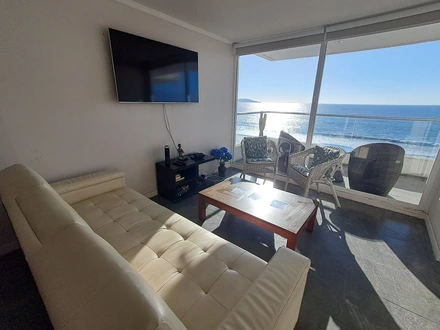 Arriendo temporario de departamento en La serena