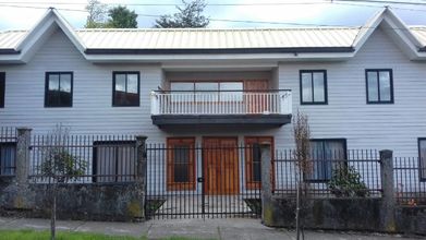 Arriendo temporario de hostería en Villarrica