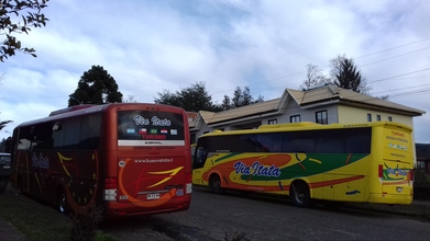 Arriendo temporario de cabaña en Villarrica