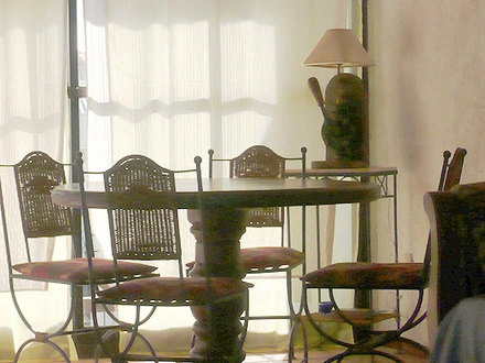 Alquiler temporario de casa en La paloma