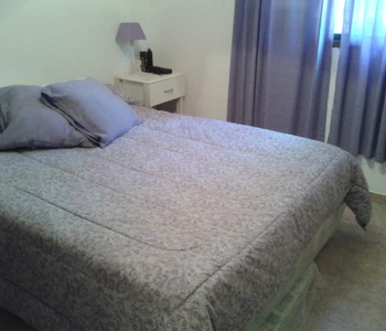 Alquiler temporario de apartamento em Pinamar