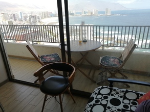 Arriendo temporario de departamento en Iquique