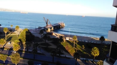 Arriendo temporario de apartamento em Viña del mar