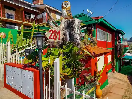 Alquiler temporario de apartamento em Villa carlos paz