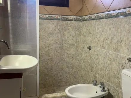 Alquiler temporario de cabana em Santa clara del mar