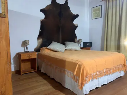 Alquiler temporario de cabana em Santa clara del mar